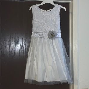 Girls size 14 dress